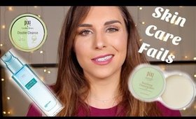 Skin Care Fails | Bailey B.