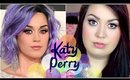 Katy Perry Grammy Awards Makeup Tutorial 2015