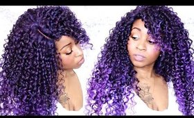 Zury Sis NAT H 3B LOTTA - Naturali Star Pre Tweezed Part Wig - SOM LILY ♡  | Epic Wig Tutorial