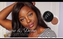 REVIEW & DEMO | NARS Soft Matte Complete Concealer in "Cafe" | @rachaelnalumu