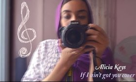 Alicia Keys If I ain't got you cover by ♡ reem ♡ {short piano cover}