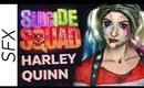 Harley Quinn Suicide Squad | Makeup Tutorial Trailer