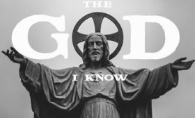 The God I Know (lyric Video)