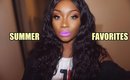 My 2017 Summer Beauty Essentials | Makeupd0ll