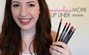 Marvelous Moxie LipLiner Review! - VEDA Day #4 | sarahbeyeavlogs