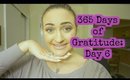 365 Days of Gratitude | Day 6 : Short Term Headaches #rosa365gratitude