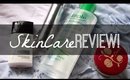 Hauls In Hindsight | Skin Care Review! (Algenist, Simple, Clinique etc.)