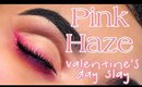 PINK HAZE: A Valentine’s Day Slay ll Bewareitscoco