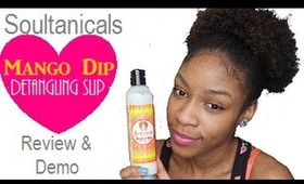 ✄Hair| Mango Dip Detangling Slip Review- 3 in 1