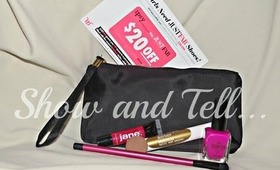 September My Glam Bag