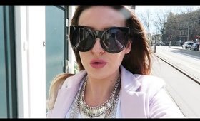 VLOG #68 - MEGA ZONNEBRIL!