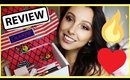 HUGE COLOURPOP HAUL! UNBOXING, SWATCHES, REVIEW | Chloe Madison