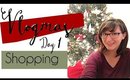 Vlogmas Day 1| Shopping