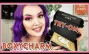 BOXYCHARM UNBOXING & TRY ON | SEPTEMBER 2018