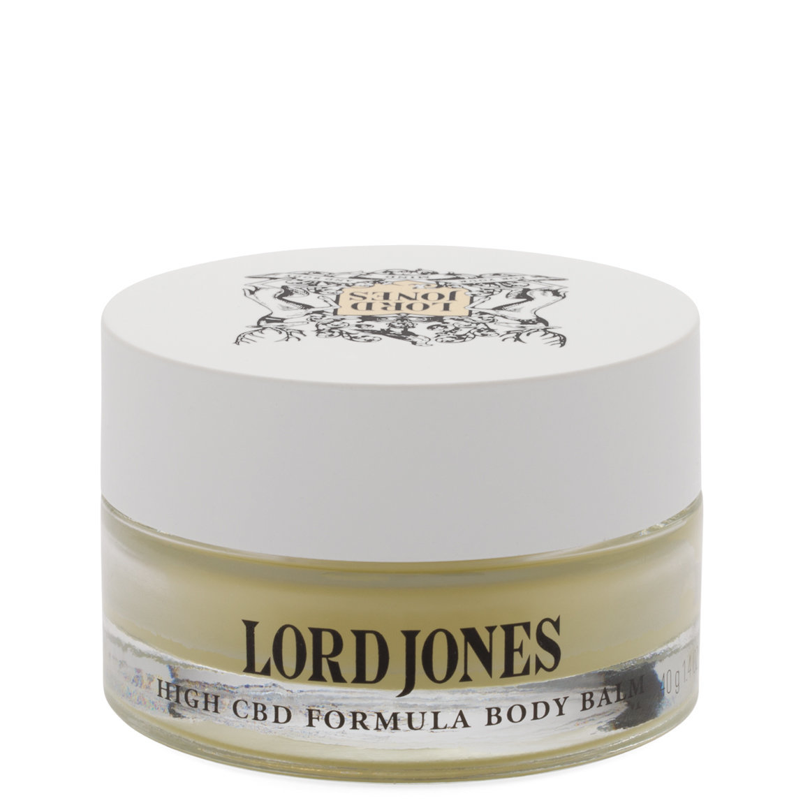 Lord Jones Heavy Duty Chill Balm alternative view 1 - product swatch.
