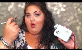 UNSPONSORED BELLETTO STUIDO AIRBRUSH REVIEW