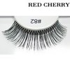 Red Cherry False Eyelashes #82