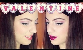 Valentine's Day Makeup Tutorial // Date Night