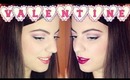 Valentine's Day Makeup Tutorial // Date Night
