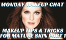 Makeup for Mature Skin | Essential Pro Makeup Artist Tips Part 1 w @epicmakeup - mathias4makeup