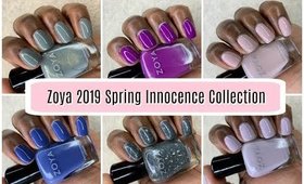 Zoya Innocence Collection | Spring 2019