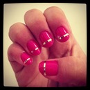 Golden pink! 