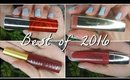 Best Lipsticks of 2016 | Cruelty Free