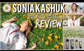 Sonia Kashuk White Etheriana Review