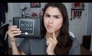 November 2018 Boxycharm Unboxing and Try On