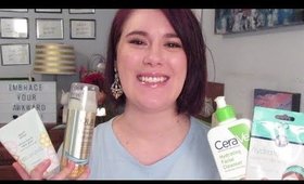 DRUGSTORE SKIN CARE STARTER KIT [If All My Skin Care Disappeared...]