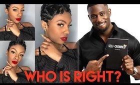 Do you owe Friends Business Advice? #JessHilarious vs. #DerrickJAXN