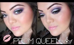 Prom Queen Makeup Tutorial ♥