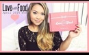 Unboxing: Love With Food April 2014 Box + FREE BOX FOR EVERYONE! | TheMaryberryLive