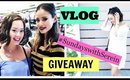 August Vlog & GIVEAWAY #SundayswithSerein | DressYourselfHappy