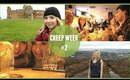 CREEP WEEK #2! - MY BIRTHDAY & EXPLORING EDINBURGH! | BeautyCreep