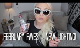 February Favorites