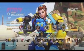 OVERWATCH Episode 2 : Brigitte Highlights