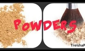 NEW: POWDERS!!!