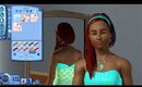 Sims3: Fantasy Makeup Looks