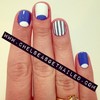 Half Moons & Stripes