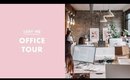 Office Tour l Luxy Hair Vlog 1