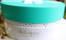 LookFantastic Beauty Egg Collection Unboxing, Review