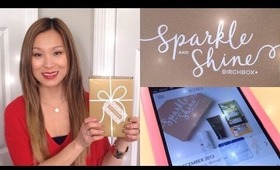 Unboxing: Birchbox December 2013 ❄ Holiday
