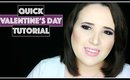 Quick and Simple Valentine's Day Tutorial!