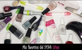 Mis favoritos del 2014: Uñas | kittypinky