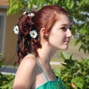 My 2013 prom hairstyle