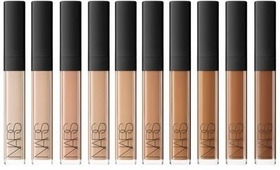 REVIEW and DEMO NARS RADIANT CREAMY CONCEALER