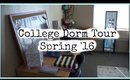 College Dorm Tour | UIW Spring 2016