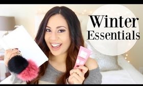 Winter Essentials | Kayla Lashae