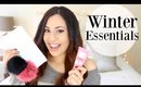 Winter Essentials | Kayla Lashae